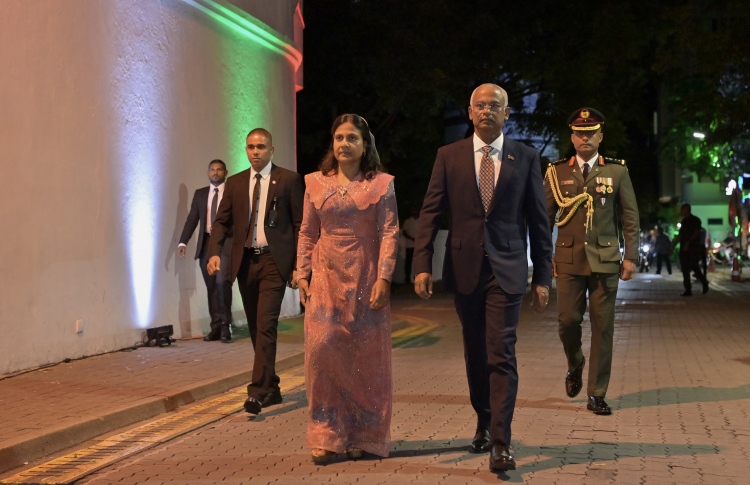 މިނިވަން ދުވަހުގެ ރަސްމީ ބައްދަލުކުރެއްވުން ބާއްވައިފި