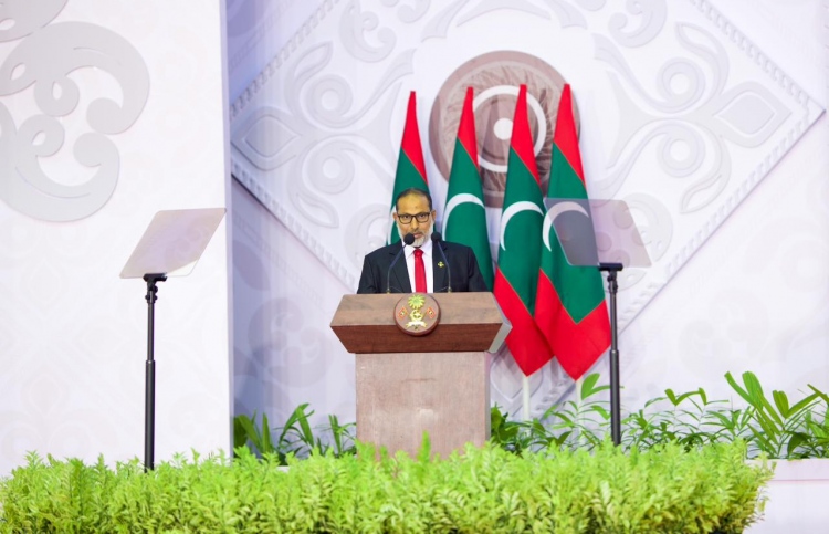 މިނިވަންކަމުގެ ރަމްޒަކީ ހާރިޖީ ގުޅުންތައް: އިމްރާން