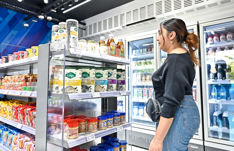 އެސްޓީއޯ ސްމާޓް ސްޓޯރުން 24 ގަޑިއިރުގެ ހިދުމަތް