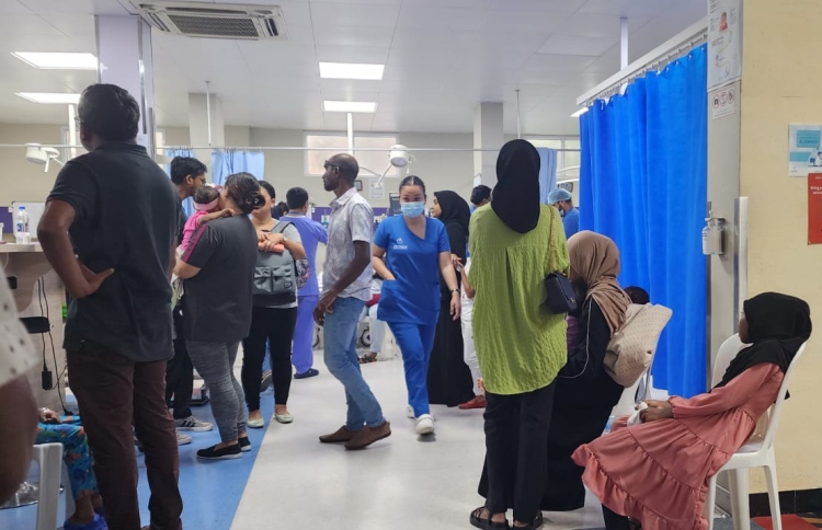 ބަލި ފެތުރުނީ ކާއެއްޗެއްގެ ސަބަބަކުން ނޫން: އެޗްޕީއޭ