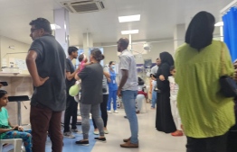 Male' region hospitals reported multiple patients had consulted them after contracting the norovirus--