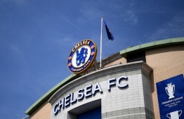 ޗެލްސީގެ ސްޓޭޑިއަމް. އެ ކްލަބާއި ޔުވެންޓަސް އަށް ޔޫއެފާ އިން ވަނީ އަދަބުދީފައި.--