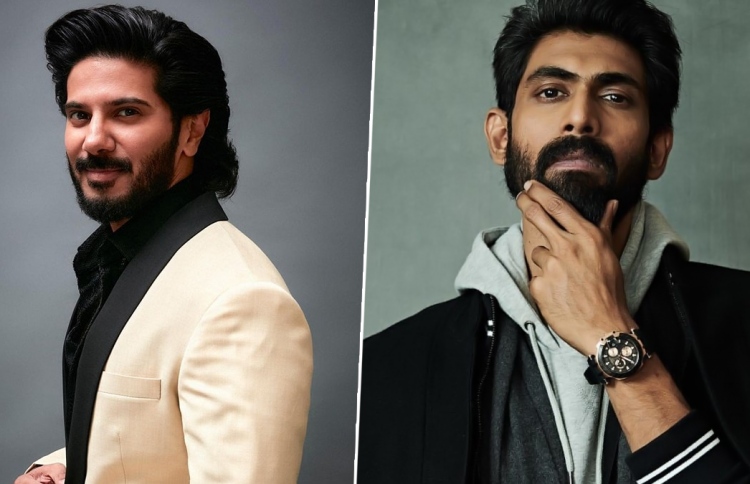 ރަނާ ދަގުބަތީ އާއި ދަލްގޫރް ސަލްމާން.