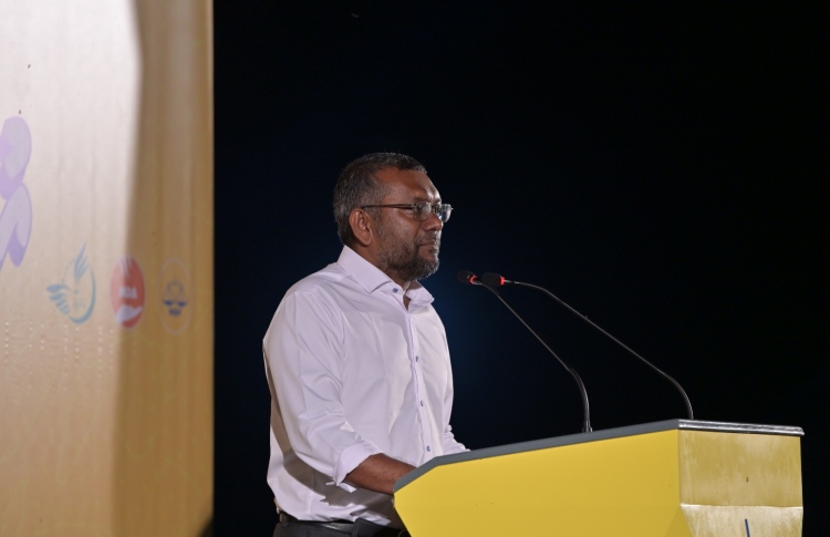 ފައްޔާޒުގެ ވަރުގަދަ އިންޒާރެއް އިދިކޮޅަށް!