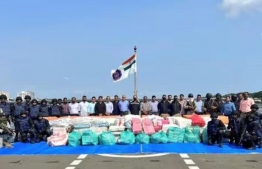 Drugs seized by India