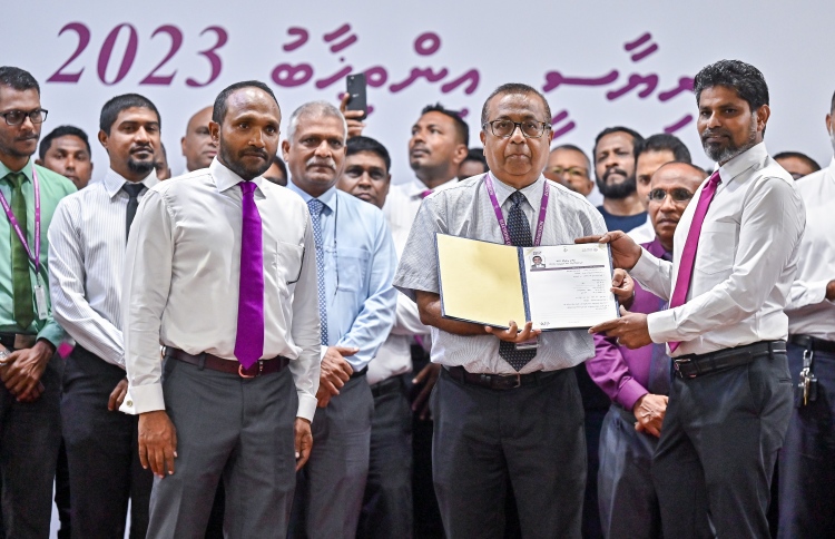 ޔާމީންގެ ކެންޑިޑެސީގެ މައްސަލަ ސުޕްރީމް ކޯޓަށް