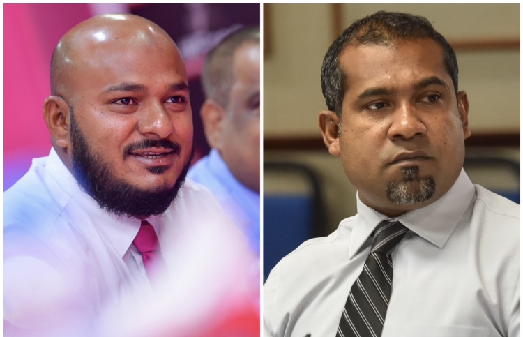 ސެނެޓް ހިމޭނުން އޮންނާތީ ޒާތީވެ، ބަހުގެ ހަމަލާތަކެއް!