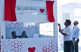 [File] Inauguration of Aasandha northern regional office: Aasandha applications are now online