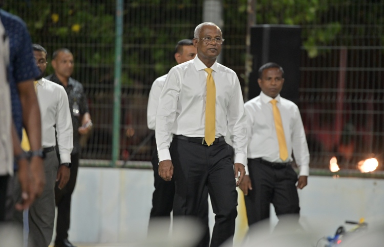 މި ސަރުކާރު ނޫނީ ޓެސްޓު ކުރެވުނު ސަރުކާރެއް ނެތް