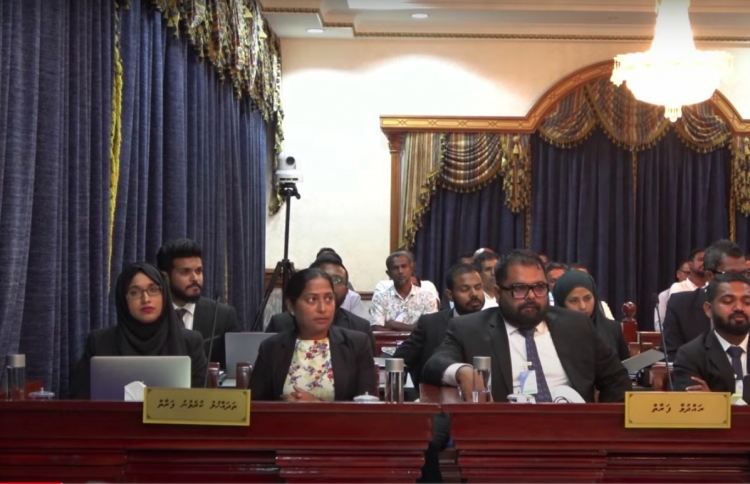 ޔާމީންގެ ކެންޑިޑެސީ ބަލައިނުގަތީ ރަނގަޅަށް: އޭޖީ