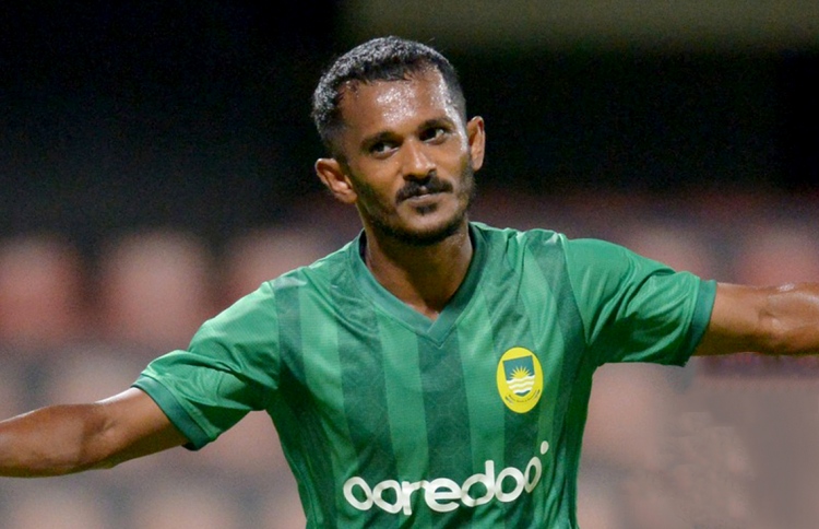 ސެންޓޭ ކުޅެން ނުކުމެ މާޒިޔާ ސަލާމަތް ކޮށްފި