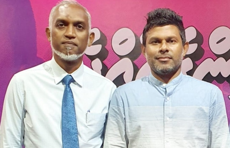 Dr. Muizzu selects Hussain Mohamed Latheef as running mate - The Edition