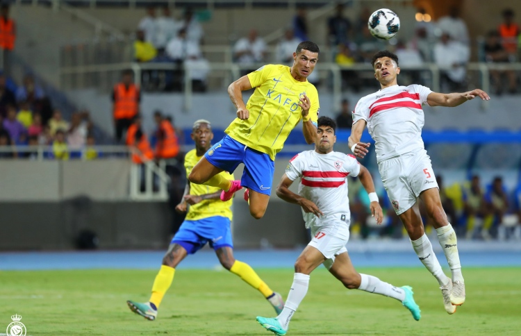 ސައުދީ ޓީމުތައް ކުއާޓާގައި، ނަސްރު ގެންދިޔައީ ރޮނާލްޑޯ