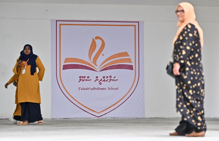 ސަލާހުއްދީން މަސައްކަތް ނިންމައި، ޖާގައަށް ހުޅުވާލައިފި