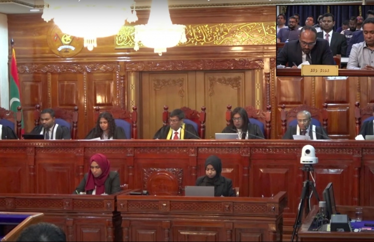 ކުށްވެރިންނަށް ފުރުސަތު ދެވޭގޮތަށް ގާނޫނު މާނަނުކުރެވޭނެ