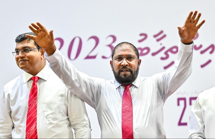 ލޯނު މާފުކޮށްދެއްވާނެ ގޮތް ގާސިމް ކިޔައިދެއްވައިފި