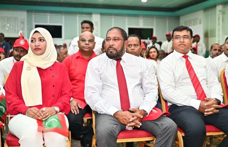 ގާސިމްގެ ވައުދަކީ ޒަމާނީ ސިއްހީ ހިދުމަތެއް ދިނުން