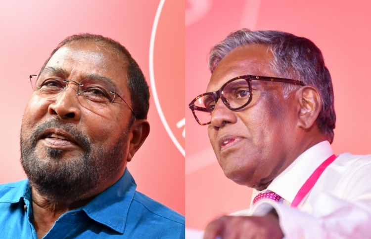 ތާއީދު ހޯއްދަވަން ގާސިމް، ވަހީދުއާ ބައްދަލުކުރައްވައިފި