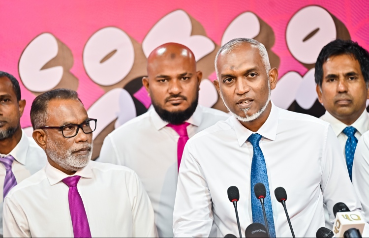 ކުރިއަށް ގެންދާނީ ޔާމީންގެ ތަރައްގީގެ ލެގަސީ: މުއިއްޒު