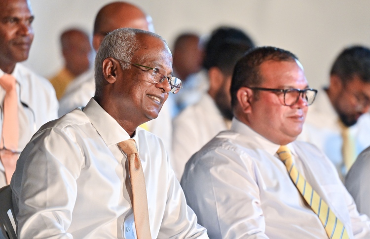 "ލޯ ލާރިއެއްގައި ވެސް ރައީސް ޖެހިވަޑައިނުގަންނަވާނެ"