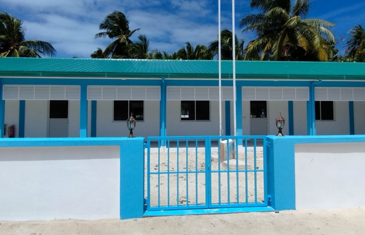 ކުދިން ނެތިގެން ރަކީދޫ ސްކޫލުގައި ކިޔަވައިދޭން ނުފެށުނު