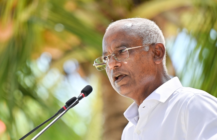 އިންތިހާބުގެ ހަމަހަމަކަން ފަރެސްމާތޮޑާއިން ފެނޭ: ރައީސް