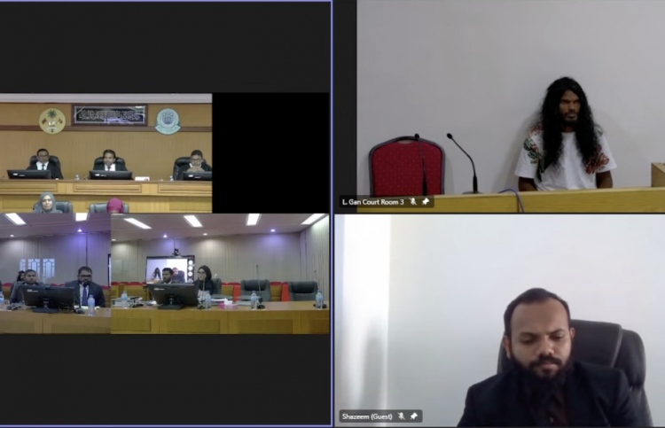 ނަދީމްގެ މަރުގެ ތުހުމަތުވާ މީހުންނަށް ފެނަކައިގެ ވަޒީފާ