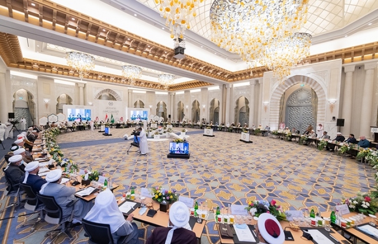 އިސްލާމީ އިލްމުވެރިންގެ މަހާސިންތާއެއް މައްކާގައި ފަށަނީ