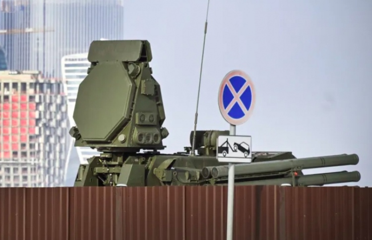 ރަޝިޔާއަށް ހަމަލާ ދޭންއުޅުނު ޑްރޯންތަކެއް ވައްޓާލައިފި