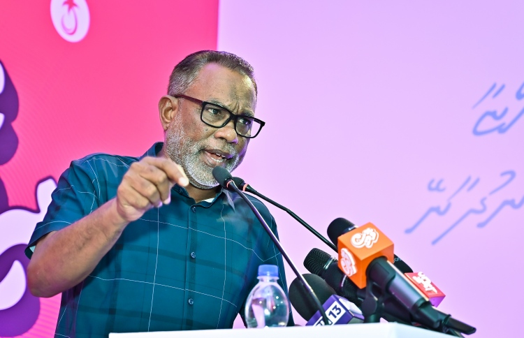 ދެވަނަ ބުރަކަށް އިންތިޒާރު ނުކުރަން: އަބްދުއްރަހީމް