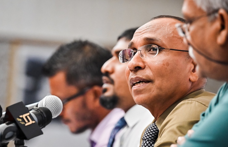 ރީރަޖިސްޓްރީ ވާން ދެ ދުވަސް ތެރޭ 25،000 ފޯމު