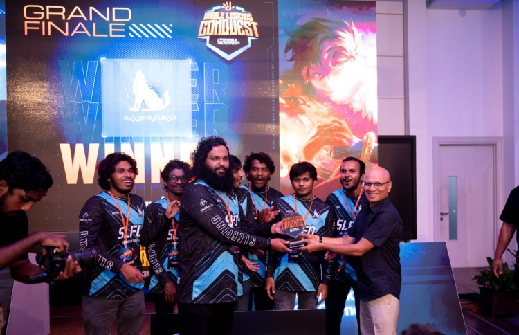 ދިރާގު މޮބައިލް ލެޖެންޑްސްގެ ގްރޭންޑް ފިނާލޭ ބާއްވައިފި