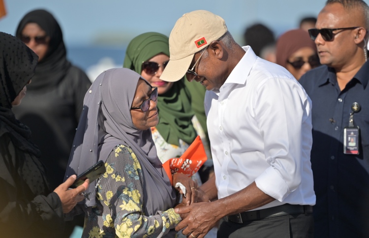 ފޮއްދޫ ޓޫރިޒަމަށް ފައްކާވެފައި، އެދެނީ ބަނދަރަކަށް