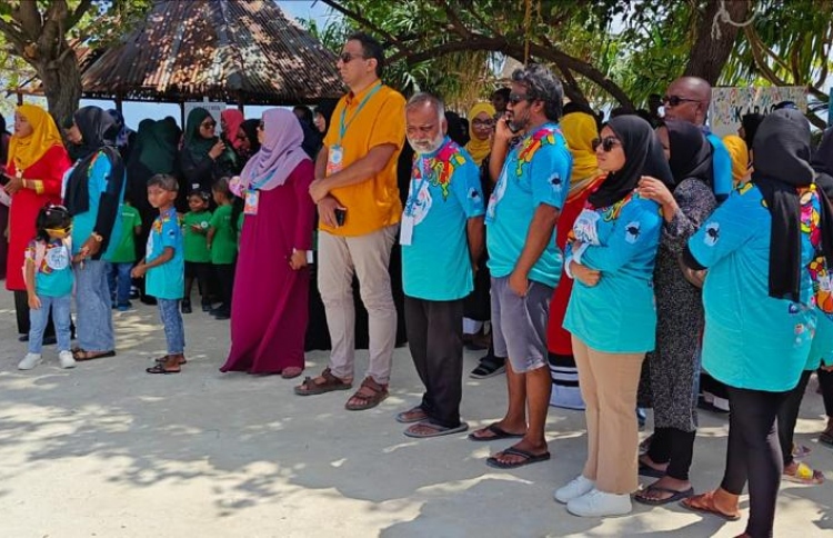 ސައުދީގެ އެހީގައި ޓާޓަލް ފެސްޓިވަލް ބާއްވައިފި