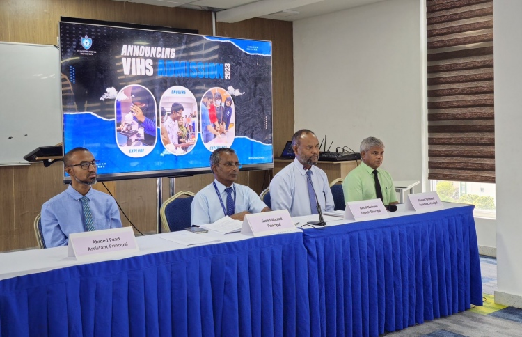 ވިލާ އިން ގްރޭޑް 11 އަށް ފުރުސަތު ހުޅުވާލައިފި