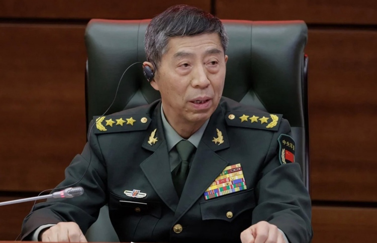 ޗައިނާގެ ދިފާއީ ވަޒީރު ރަޝިޔާ އާއި ބެލަރޫސް އަށް