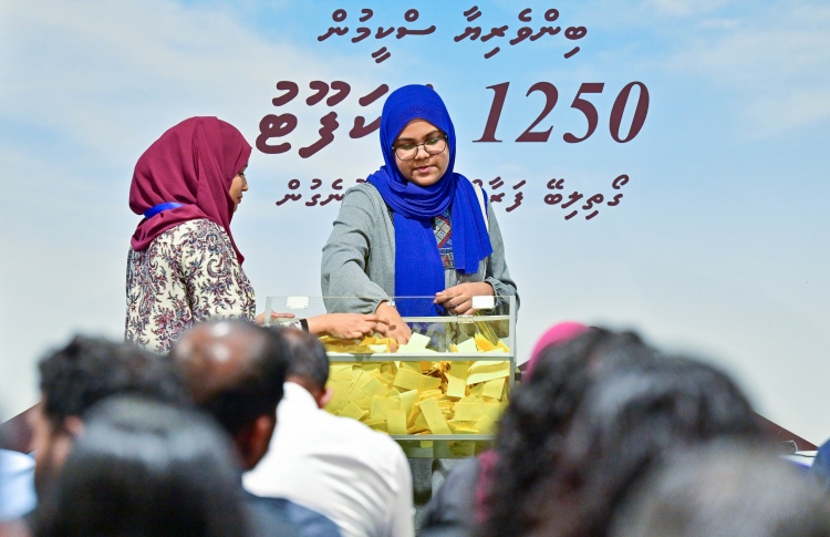 ގޯތި/ފްލެޓްގެ ފޯމެއް ބާތިލެއް ނުކުރާނަން: މުއިއްޒު