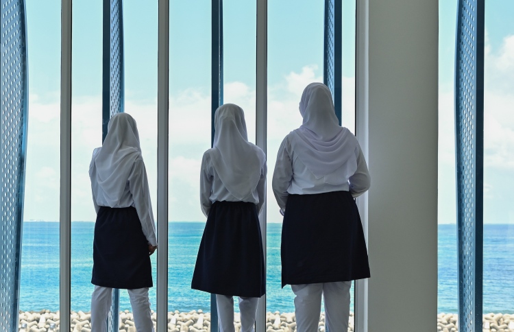 ރާއްޖޭގައި 12 އަހަރުން ލިބެނީ 8 އަހަރުގެ ތައުލީމް