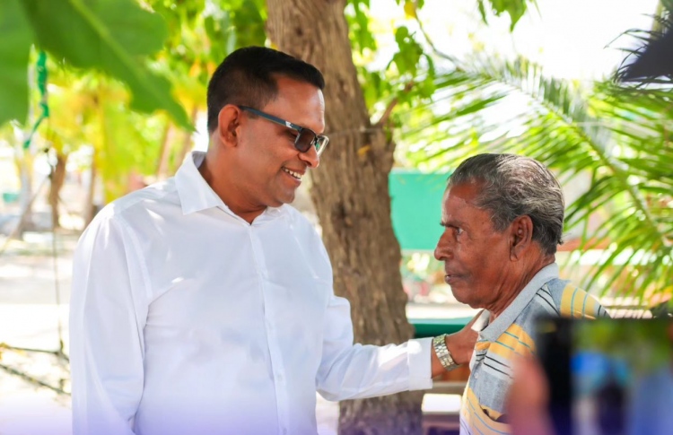 މޯލްޑިވިއަންގެ އަގު 20 ޕަސެންޓް ހެޔޮކުރާނަން: ނާޒިމް