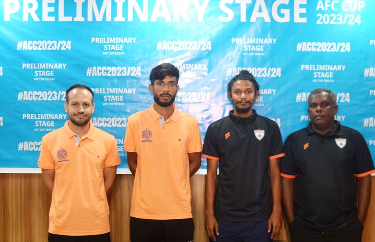 އީގަލްސް އޮތީ ރަނގަޅަށް ތައްޔާރު ވެފަ: މޯހަން