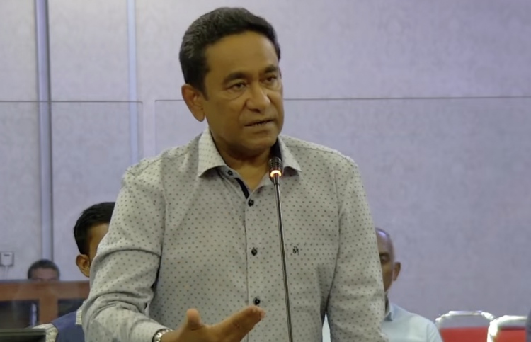 ޔާމީންގެ ހެކިންގެ ވާހަކަތައް ހަމައެއްނުޖެހޭ: ދައުލަތް