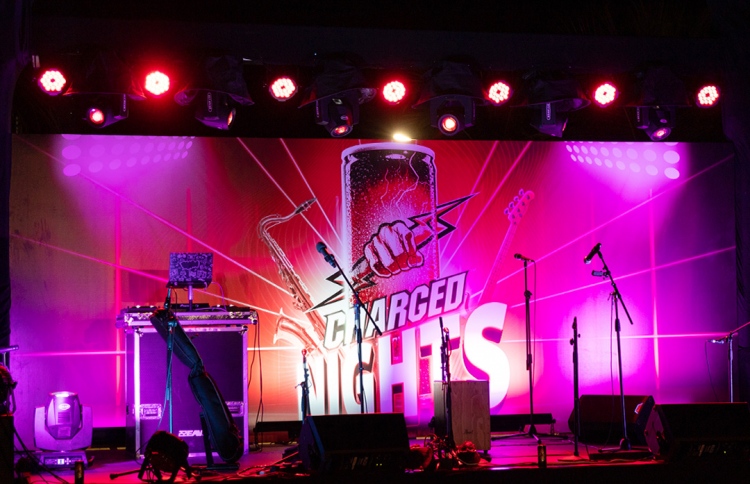 "ޗާޖްޑް ނައިޓް"ގެ ދެ ވަނަ ޝޯ މާދަމާ ރޭ