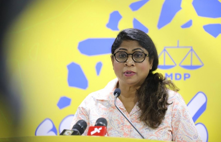 މޮޅުވާ ކޮޅަކަށް މެންބަރުން އަބަދުވެސް ދާނެ: މާރިޔާ