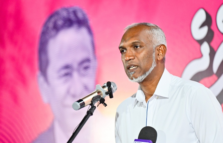 1،000 ނިކަމެތިން ހިލޭ ހައްޖަށް ފޮނުވުމުގެ ވައުދު