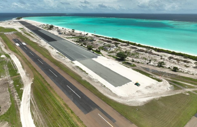 ހަނިމާދޫ އެއާޕޯޓުން ބޭރުގެ ދަތުރުތައް އަލުން ފަށައިފި