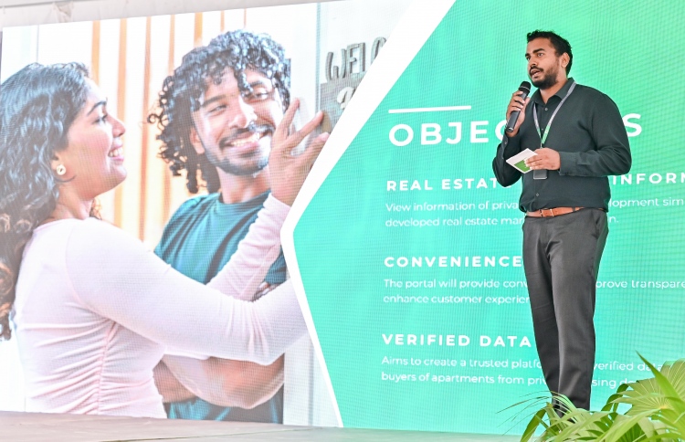 "ޕްރައިވެޓް ހައުސިން" ޕޯޓަލެއް ތައާރަފްކޮށްފި