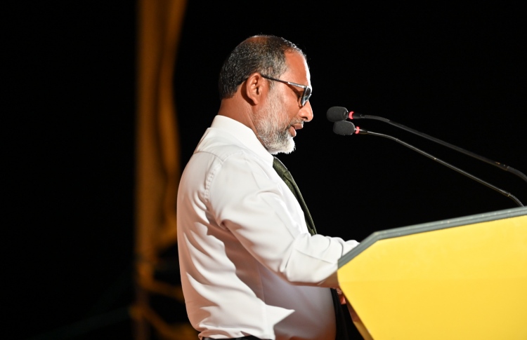 ރައީސްއާ ވާދަކުރެވޭވަރުގެ ކެންޑިޑޭޓަކު ނެތް: އިމްރާން