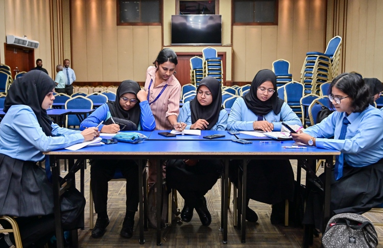 ވިލާ އިންޓަނޭޝަނަލްގައި ސްޓަޑީ ކޭމްޕެއް ފަށައިފި