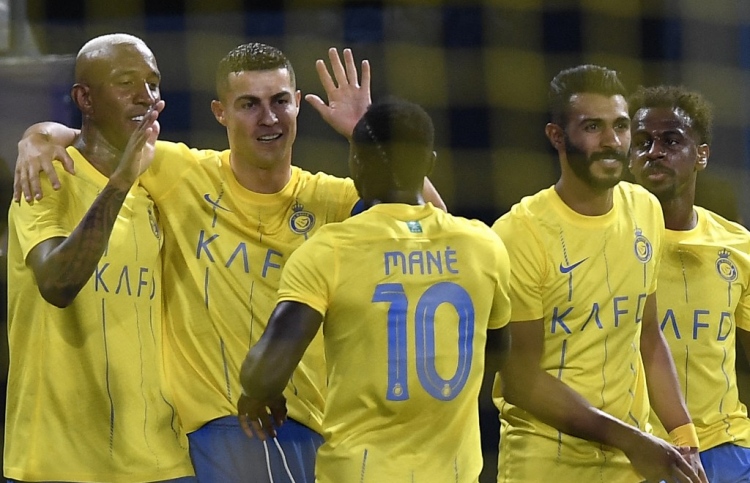 ރޮނާލްޑޯގެ ހިއްސާއާ އެކު އައްނަސްރު ޗެމްޕިއަންސް ލީގަށް