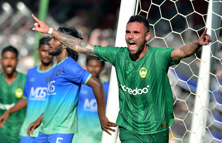 ބޭރުކުޅުންތެރިންގެ ގޯލުތަކުން މާޒިޔާއިން ސަސް ބަލިކޮށްފި